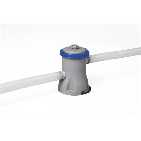 Bestway 56681 medence merevfalú vízforgatós 366 x 76 cm