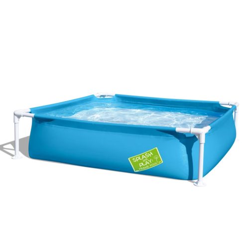 Merevfalú medence - négyzet alakú - 122 x 122 x 30,5 cm (DA01194)