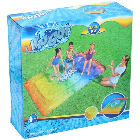 Bestway 52427 vizijáték/párna spriccelő 280x185cm
