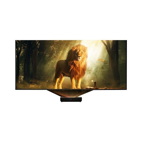 Hisense DLT90-B vetítővászon laser tv-hez