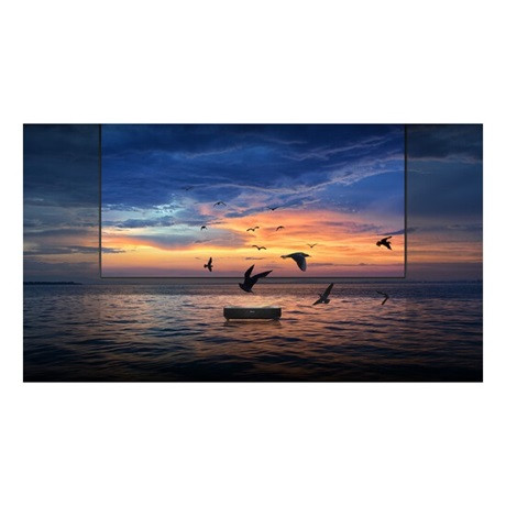 Hisense DLT90-B vetítővászon laser tv-hez