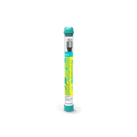   Devia Gracious Series Tube PD 27W Type-C/Lightning adat-és töltőkábel 1m - fekete