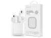 Devia TWS Bluetooth sztereó headset v5.3 + töltőtok - Devia Kintone Series TWS Earphone Full-Functional Type-C - fehér