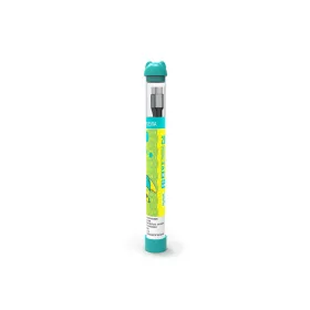   Devia Gracious Series Tube PD 60W Type-C/Type-C adat-és töltőkábel 1m - fekete