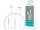Devia Kintone A3 In-Ear sztereó fülhallgató - 3,5mm jack - fehér