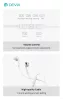 Devia Kintone A3 In-Ear sztereó fülhallgató - 3,5mm jack - fehér