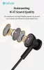Devia Smart Series M1 Metal In-Ear sztereó fülhallgató - Type-C - fekete