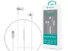 Devia Smart Series M1 Metal In-Ear sztereó fülhallgató - Type-C - ezüst