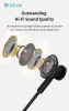 Devia Smart Series M2 Metal In-Ear sztereó fülhallgató - Type-C - fekete