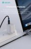 Devia Smart Series 100W Type-C/Type-C adat- és töltőkábel 1,5m - fekete
