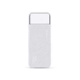   Devia Smart Series Digital Display PD 20W powerbank - 10.000 mAh - fehér