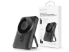 Devia Extreme Speed Magnetic PD 22.5W powerbank/állvány - Lightning/Type-C - 10.000 mAh - szürke