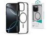 Devia Glimmer Magnetic Series tok - Apple iPhone 16 Pro - fekete