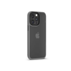   Devia Pino Series ütésálló tok - Apple iPhone 16 Pro Max - szürke