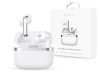 Devia TWS-Ultra-1 ANC Bluetooth sztereó headset - fehér