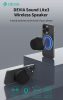 Devia Sound Lite3 vezeték nélküli mágneses bluetooth hangszóró - fekete