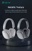 Devia EarBass Pro2 ANC Bluetooth sztereó fejhallgató beépített mikrofonnal - szürke