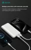 Devia Kintone Series Lite 5 - 2xUSB + Type-C + microUSB - powerbank - 10.000 mAh - fekete