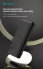 Devia Kintone Series Lite 5 - 2xUSB + Type-C + microUSB - powerbank - 10.000 mAh - fehér