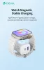 Devia Ultra1 22W PD+QC+Apple Watch 2in1 hálózati gyorstöltő adapter - fehér