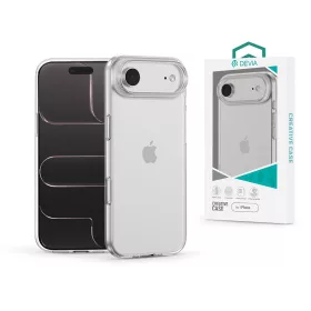   Devia Naked Series szilikon tok - Apple iPhone Air - átlátszó