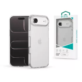   Devia Pure Clear ütésálló tok - Apple iPhone Air - átlátszó