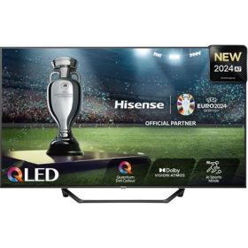 Hisense 43A7NQ uhd smart qled tv
