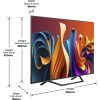 Hisense 43A7NQ uhd smart qled tv