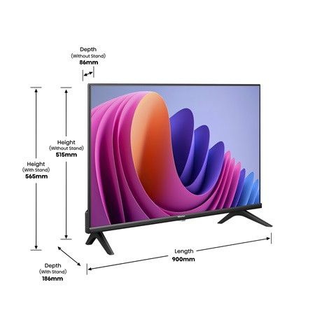 Hisense 40A4N fhd smart led tv