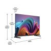Hisense 32A5NQ fhd smart qled tv