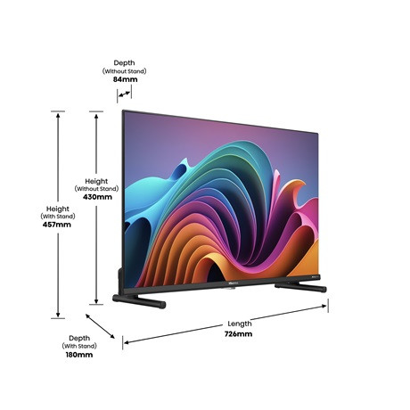 Hisense 32A5NQ fhd smart qled tv