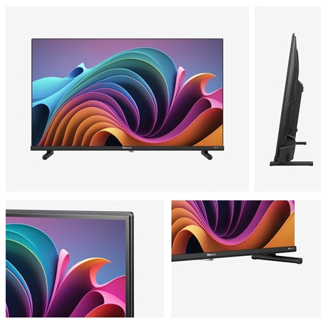 Hisense 32A5NQ fhd smart qled tv