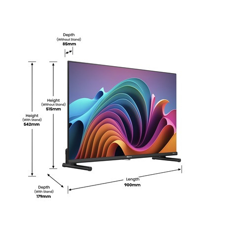 Hisense 40A5NQ fhd smart qled tv