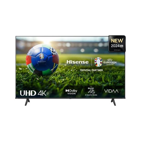 Hisense 43A6N uhd smart led tv