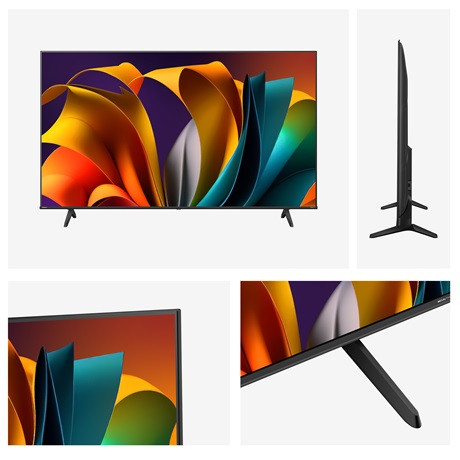 Hisense 43A6N uhd smart led tv