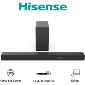 Hisense HS3100 hangprojektor