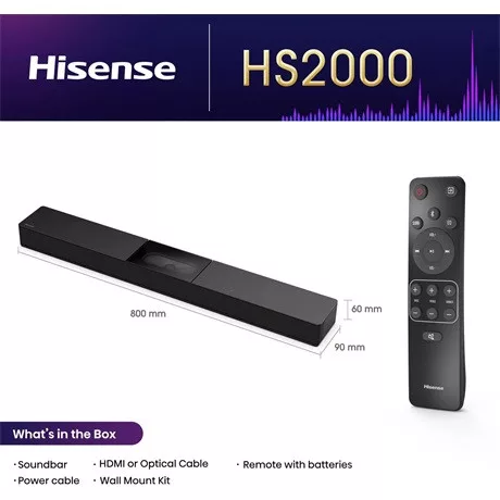 Hisense HS2000 hangprojektor