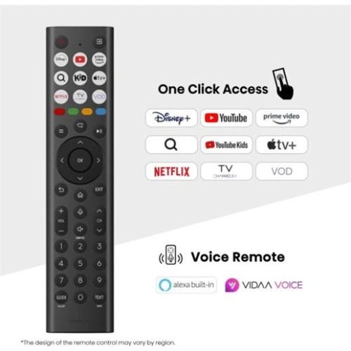 Hisense 43A6Q uhd smart led tv