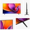 Hisense 43A6Q uhd smart led tv