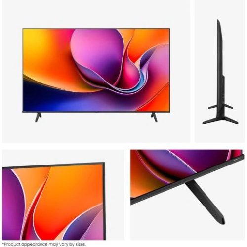 Hisense 43A6Q uhd smart led tv