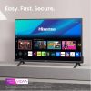 Hisense 32A4Q hd smart led tv