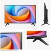 Hisense 32A4Q hd smart led tv