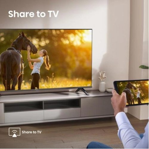 Hisense 40A4Q fhd smart led tv
