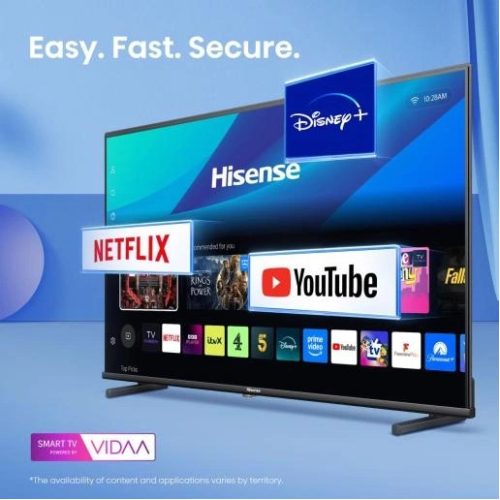 Hisense 40A5Q fhd smart qled tv