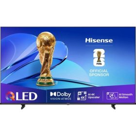 Hisense 43E7Q uhd smart qled tv