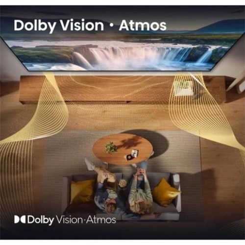 Hisense 43E7Q uhd smart qled tv