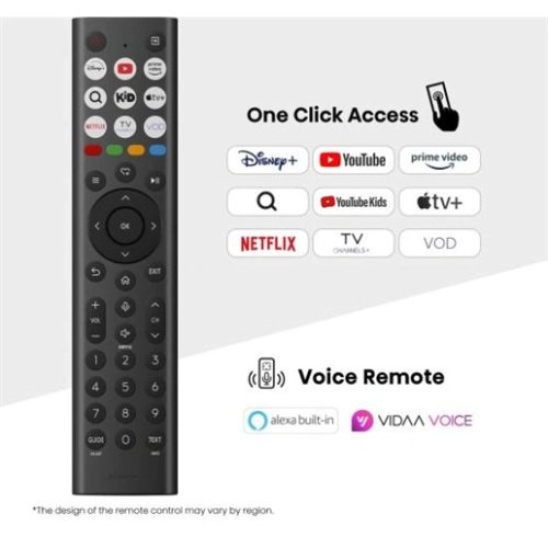 Hisense 43E7Q uhd smart qled tv