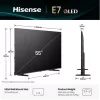 Hisense 55E7Q UHD Smart QLED TV