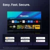 Hisense 55E7Q UHD Smart QLED TV