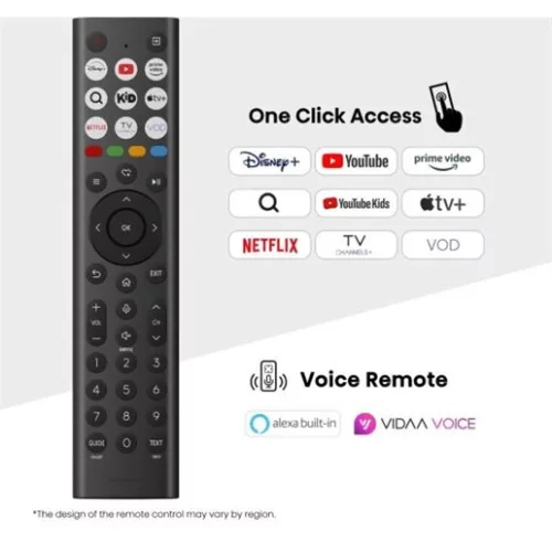 Hisense 55E7Q UHD Smart QLED TV